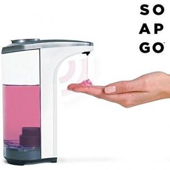 CEXPRESS - Dispensador de Jabón Automático Soap Go S500