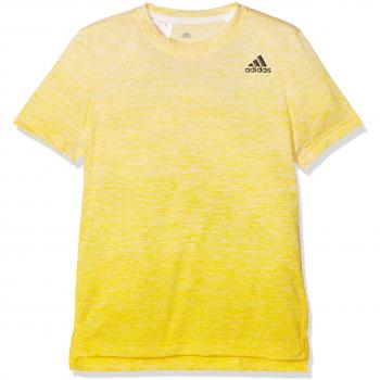 adidas YB TR Grad Camiseta, niños, Blanco