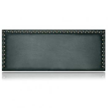 Cabecero Dafne Tapizado en Polipiel Ceniza 145x55cm de SonnoMattress