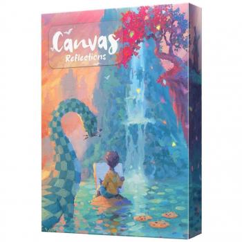 Canvas Reflections Juego de Mesa PEGI 10