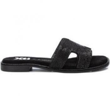 Sandalias planas de mujer Xti 142857 Taupe