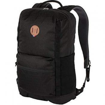 Lafuma Original Ruck 20 Mochila de Marcha, Unisex-Adult, Black-Noir, 20 litros