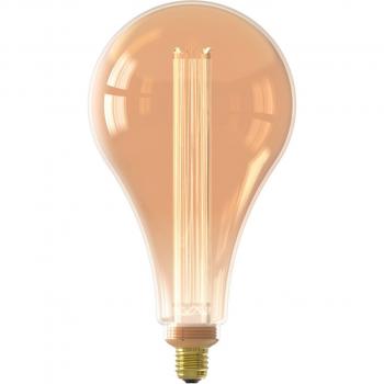 Bombilla LED regulable Calex Royal Osby E27 3,5W 1800K atenuable oro