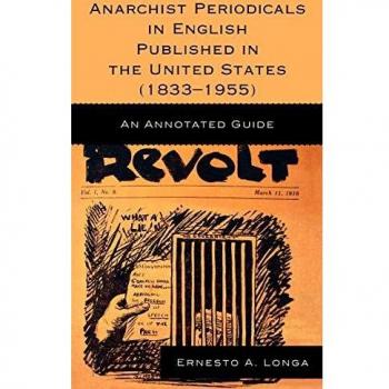 American Anarchist Periodicals (1833-1955) - Vitalsource Edition