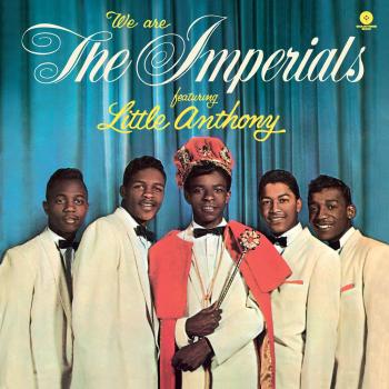 We Are The Imperials - Edición Limitada en Vinilo de Little Anthony y The Imperials