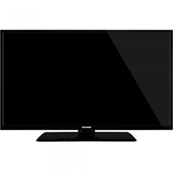 Televisor LED HD 39 Smart TV Telefunken TE39PNDB42V2D Wifi 300 cd/m²