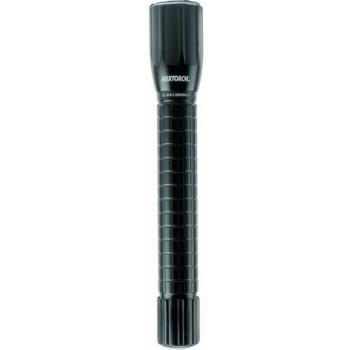 Nextorch myTorch N2AA - Linterna LED, Color Negro/Verde Fluorescente