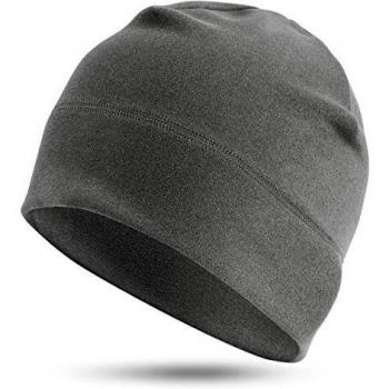 HASAGEI Gorro de Deporte para Hombre y Mujer, Gorro Funcional de Forro Polar, térmico, Transpirable, para Correr, esquí, Ciclismo, Snowboard, Escalada, Motociclismo y Exteriores