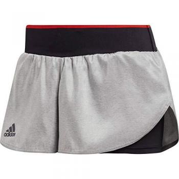 adidas BCADE Short - Pantalón Corto, Mujer, Gris