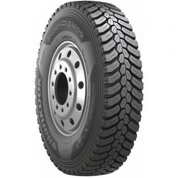 Neumático Hankook DM09 315/80 R22.5 156/150K 20PR M+S 3PMSF Todo Terreno