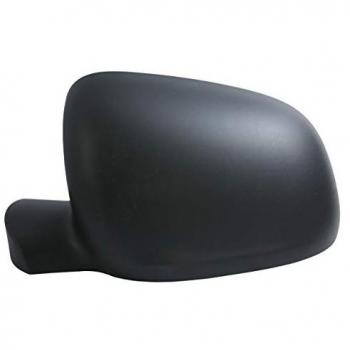 Cubierta retrovisor exterior BLIC 6103-02-2001760P / ALKAR 6344698 - Embellecedor de retrovisor exterior, compatible con varios modelos de vehículos, material plástico resistente, diseño aerodinámico