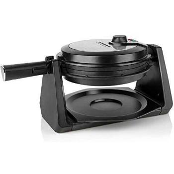Taurus G594 Gofrera 1000W con Sistema Giratorio, Multicolor
