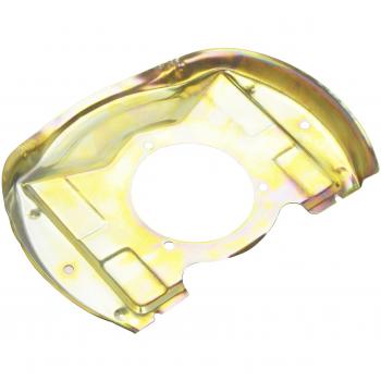 Chapa protectora contra salpicaduras, disco de freno VAN WEZEL 3770371