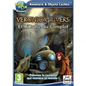Veronica rivers 2: l'ordre du complot [Importación francesa]