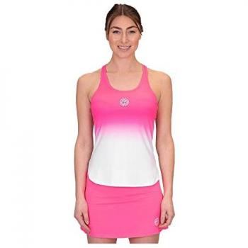 Bidi Badu Crew Gradiant Camiseta De Tirantes Mujeres Rosa XL