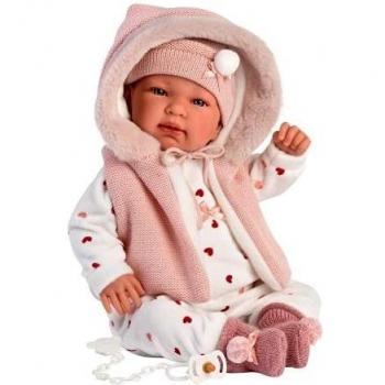 Symag Llorens 84440 Tina - Muñeca de bebé