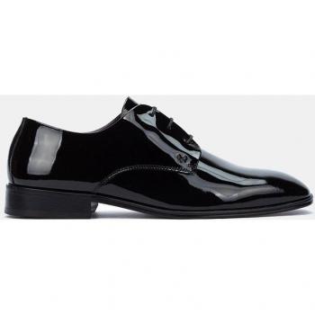 Blucher de piel Charlestown 1625-2770H para hombre