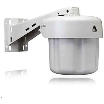 HPE Aruba Outdoor Pole/Wall Short Mount Kit - Le kit de montage du dispositif de réseau - pour HPE Aruba AP-318, AP-365, AP-367, AP-374, AP-375, AP-377