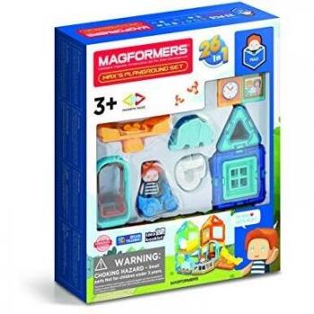 Magformers Max's Playground Set