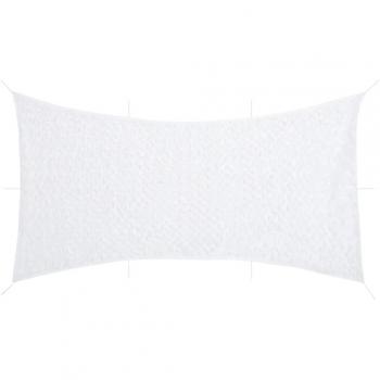 Red de camuflaje con estuche de almacenamiento 600x414 cm Blanco