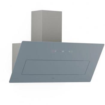 Campana Extractora Klarstein SleekAir A+++ 717 m³/h Touch LED 90 cm