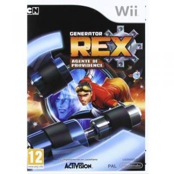 Generator Rex