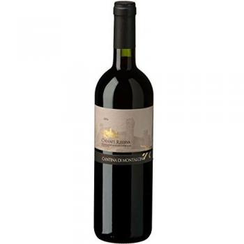 Cantina Di Montalcino Chianti Reserva Vino Tinto - 3 botellas X 750 ml