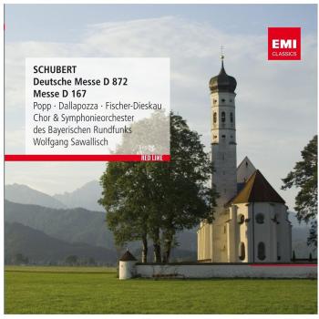 Schubert: Deutsche Messe
