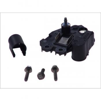 Regulador del alternador VALEO 593534, compatible con vehículos de diversas marcas, incluye tecnología avanzada para estabilizar la corriente eléctrica, fácil instalación, diseño compacto y eficiente