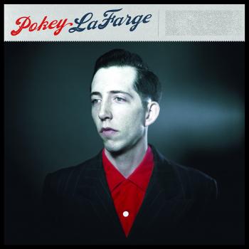 Pokey Lafarge - Vinyl Record Collection