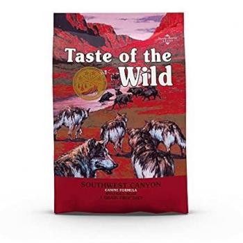 Taste Of The Wild pienso para perros con Jabali 12,2 kg Southwest canyon