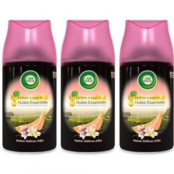 Air Wick Perfume de recambio para Freshmatic Max, 250 ml – juego de 3