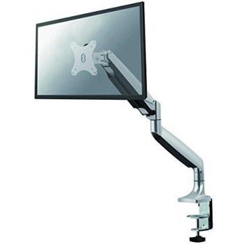 Newstar NM-D750SILVER 32 Plata soporte de mesa para pantalla plana - Soporte para televisor