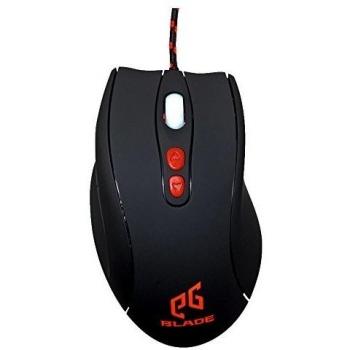 EPICGEAR Hoja PC ratón, PC / Mac, 2-formas