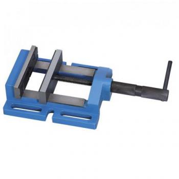 Morsa de Taladro Fervi M001/150 - Mordaza de Hierro Fundido 150 mm
