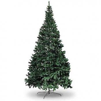 Árbol de Navidad Artificial Tradicional Verde 300 cm con Soporte - OSE LA BOUTIQUE DE Noël