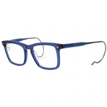 Gafas de sol Vuarnet VL-1512 0004 Acetate, color azul, montura de plástico, Ø 52 mm