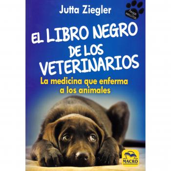Libro negro de los Veterinarios,El - Jutta Ziegler