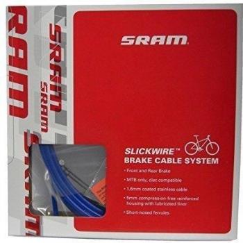 SRAM Bremskabel Leitunge Hüllen Hülsen Kit Slickwire - Latiguillo de freno para bicicletas