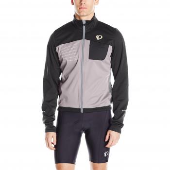 Pearl Izumi Select Escape Chaqueta, Hombre, Negro, S