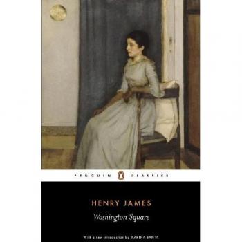 Libro Washington Square - Novela de Henry James, tapa blanda, 320 páginas, en español, edición ilustrada