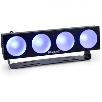 Beamz LUCID 1.4 4x 10W Led COB 150464