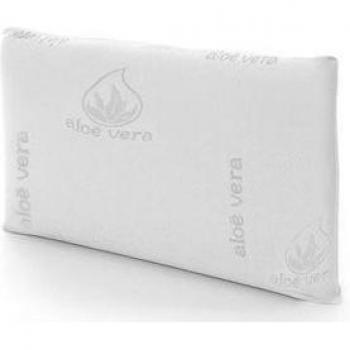 Almohada Noah visco copos + aloe vera antialérgica