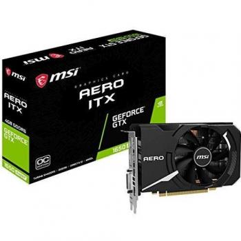 MSI GeForce GTX 1650 SUPER AERO ITX OC 4 GDDR6