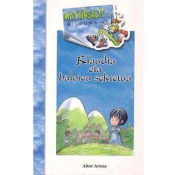 Klaudia eta baloien sekretua