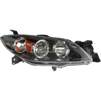 Faro principal DEPO 216-1150R-LD-EM Derecha, Faro delantero ABAKUS 216-1150R-LD-EM