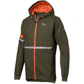 Puma LastLap Jacket, Hombre, Forest Night Heather, L