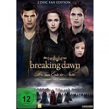Breaking Dawn - Bis