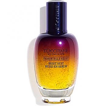 L'OCCITANE Immortelle Reset Overnight Oil-in-Serum 50ml