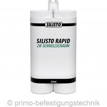 1 cartucho de 210 ml (23, 33 €/L) 2 KB rápido de espuma B2 de espuma para marcos